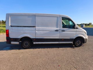 Volkswagen Crafter 2018 +  ISOTERMO