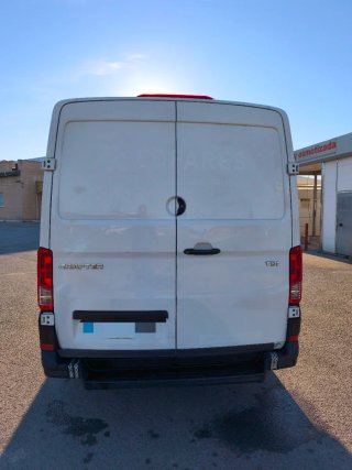 Volkswagen Crafter 2018 +  ISOTERMO