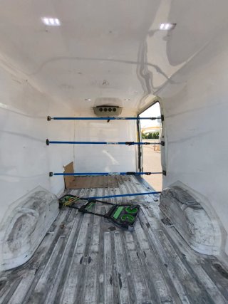 Volkswagen Crafter 2018 +  ISOTERMO