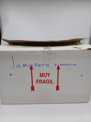 Jamonero Profesional de Pared Giratorio 360 Grados Modelo Elegant - Ideal para Cocinas Bodegas Tiendas Restaurantes - Incluye Cu