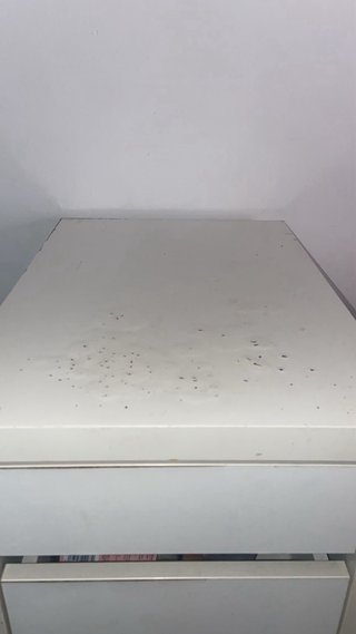 Cajonera blanca Ikea