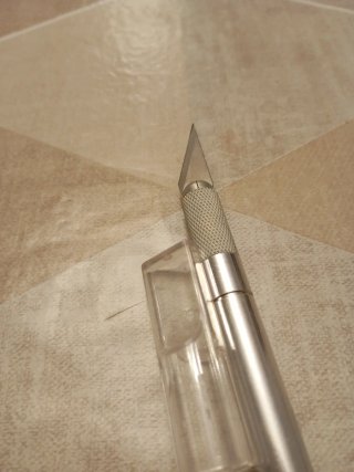 Cúter para manualidades