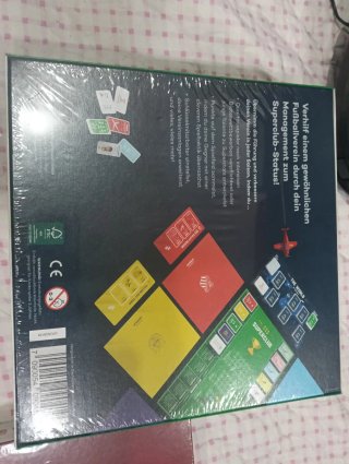 Superclub Juego de Mesa(alemán ,inglés )