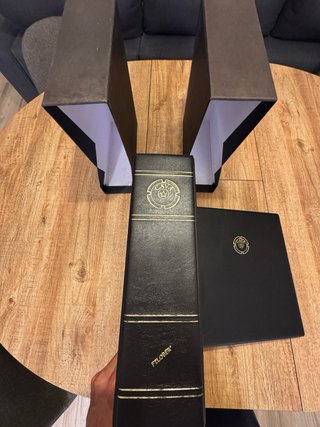Álbum Placas Cava FiloSER