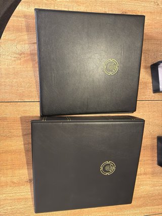 Álbum Placas Cava FiloSER