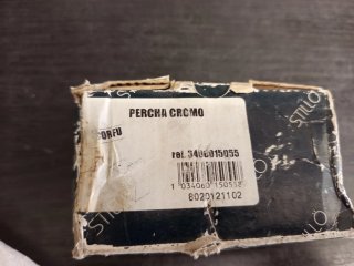 Percha Cromo Stillo