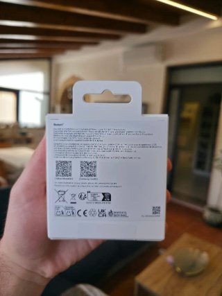 Samsung Galaxy Fit3 Nero