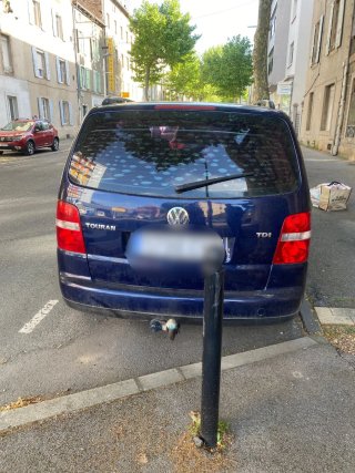 Volkswagen Touran 2004