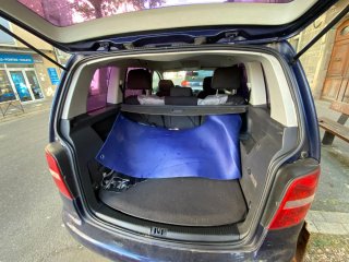 Volkswagen Touran 2004
