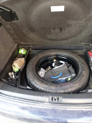 Volkswagen Touran 2004