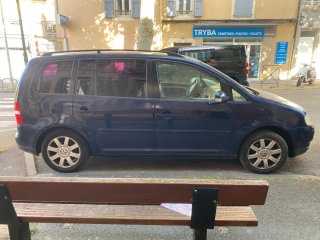 Volkswagen Touran 2004