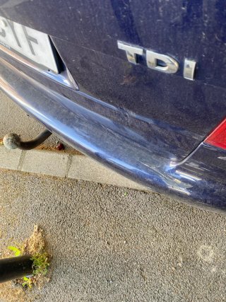 Volkswagen Touran 2004