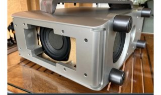 Subwoofer Doble Sony serie Pascal. 150W. RMS.