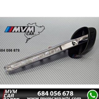 Set intermitentes M3 para aleta de BMW E90 E92 E93