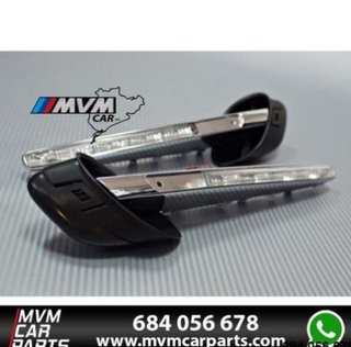 Set intermitentes M3 para aleta de BMW E90 E92 E93