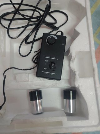 Microscopio Estereoscópico WF10X