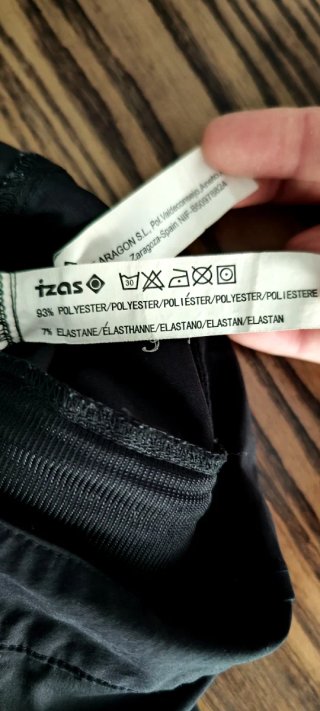 Pantalón Izas Hombre Talla M