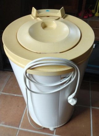 Secadora Centrifugadora Zanussi