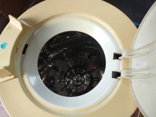 Secadora Centrifugadora Zanussi