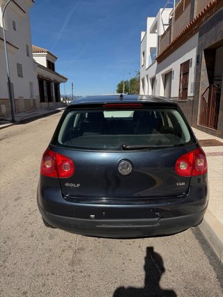 Volkswagen Golf 2005 5 puertas