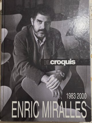 El Croquis Enric Miralles 1983 2000