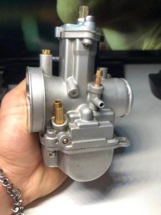 Carburador pwk 21mm