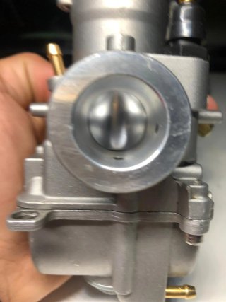 Carburador pwk 21mm