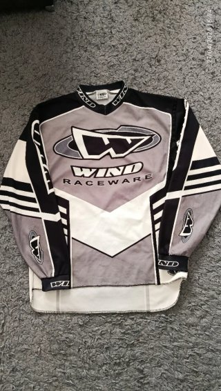 Traje Enduro Motocross WIND