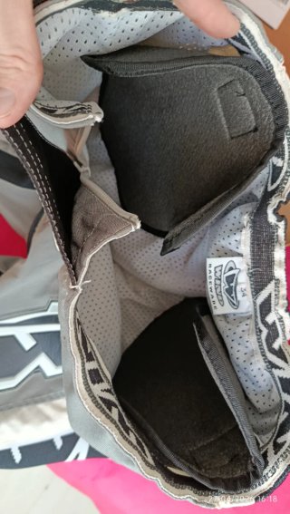 Traje Enduro Motocross WIND