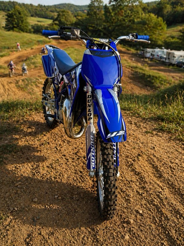 Yamaha YZ 125 1999