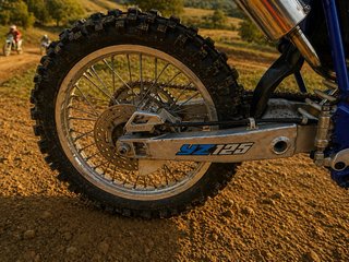 Yamaha YZ 125 1999