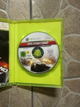 Split/Second Velocity Xbox 360