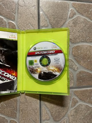 Split/Second Velocity Xbox 360