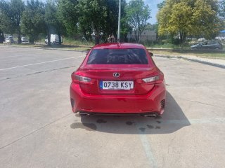 Lexus RC 2019