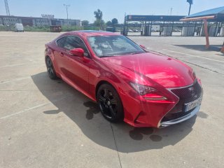 Lexus RC 2019