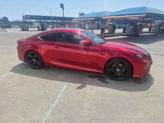 Lexus RC 2019