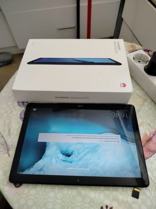 Tablet Huawei Blanca