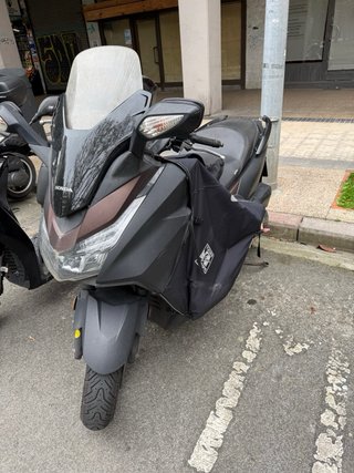 Honda Forza 125