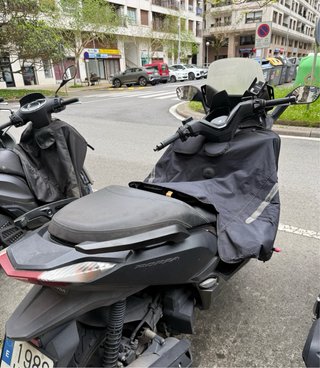 Honda Forza 125