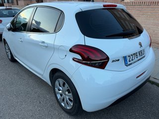 Peugeot 208 1.2 82CV – Económico, fiable y perfect