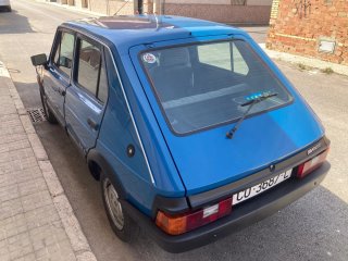 SEAT fura 1982