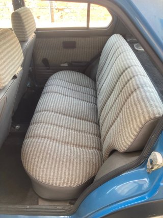SEAT fura 1982