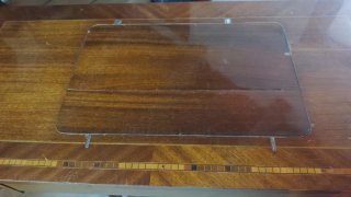 Máquina de coser antigua Alfa