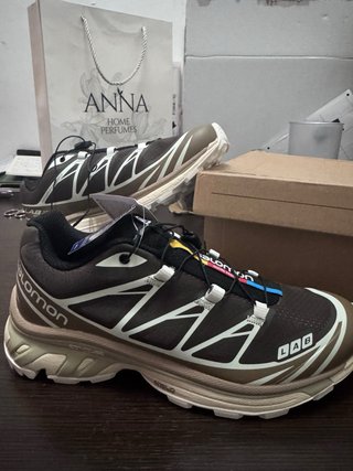 Salomon S-LAB XT6 Zapatillas Trail Running