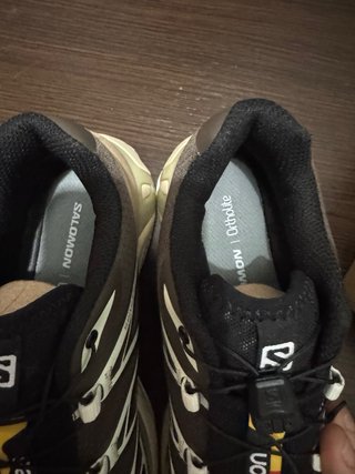 Salomon S-LAB XT6 Zapatillas Trail Running