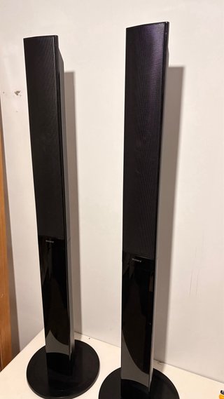 Altavoces Sony Home Cinema SSTS98