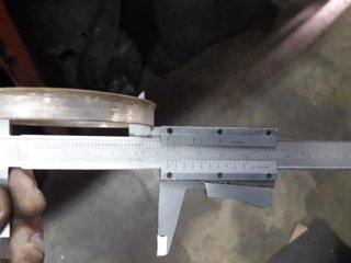 Centradores Llantas 72.6-63.4mm Aluminio