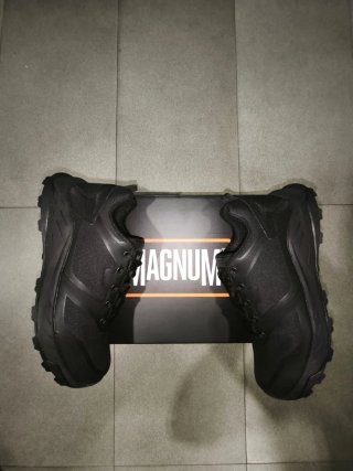 Botas SFC Defense Negras.