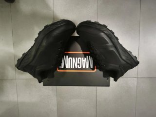 Botas SFC Defense Negras.