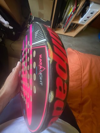 Bullpadel Kata Light Pala de Pádel